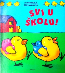 [D-03-5A] SVI U ŠKOLU!