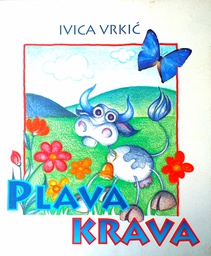 [D-03-5A] PLAVA KRAVA