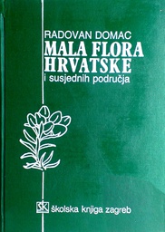 [D-03-6B] MALA FLORA HRVATSKE I SUSJEDNIH PODRUČJA