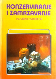 [D-03-6B] KONZERVIRANJE I ZAMRZAVANJE