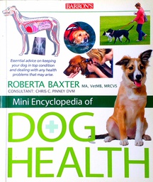 [D-03-6B] MINI ENCYCLOPEDIA OF DOG HEALTH