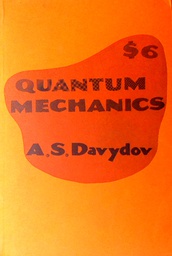 [D-04-2A] QUANTUM MECHANICS