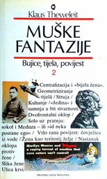 [D-04-2A] MUŠKE FANTAZIJE 2: BUJICE, TIJELA, POVIJEST