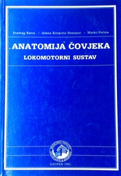 [D-04-3B] ANATOMIJA ČOVJEKA - LOKOMOTORNI SUSTAV