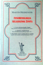 [D-04-4B] FENOMENOLOGIJA RELIGIOZNOG ŽIVOTA