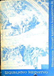 [D-04-5B] POVIJEST KRISTOVA KRALJEVSTVA: IZGUBLJENO JEDINSTVO (OD RENESANSE DO FRANCUSKE REVOLUCIJE)