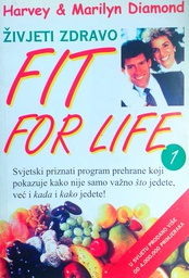 [D-04-5B] FIT FOR LIFE 1 - ŽIVJETI ZDRAVO