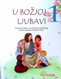 [D-02-1A] U BOŽJOJ LJUBAVI 1 - RADNA BILJEŽNICA