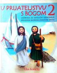 [D-02-1A] U PRIJATELJSTVU S BOGOM 2 - UDŽBENIK