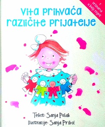 [D-02-1A] VITA PRIHVAĆA RAZLIČITE PRIJATELJE