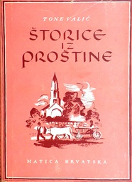 [D-04-5A] ŠTORICE IZ PROŠTINE