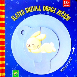 [D-04-5A] SLATKO SNIVAJ, DRAGI ZEČIĆU