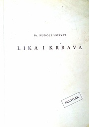 [D-04-6A] LIKA I KRBAVA