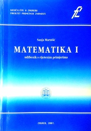 [D-05-2B] MATEMATIKA I