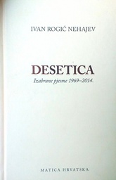 [D-05-2B] DESETICA - IZABRANE PJESME 1969.-2014.