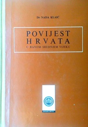 [D-05-2A] POVIJEST HRVATA U RANOM SREDNJEM VIJEKU