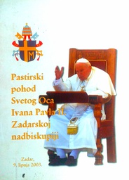 [D-03-1B] PASTIRSKI POHOD SVETOG OCA IVANA PAVLA II. ZADARSKOJ ŽUPANIJI