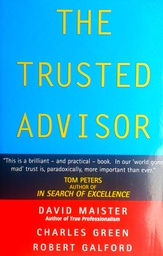 [D-05-4A] THE TRUSTED ADVISOR