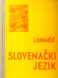 [D-05-5B] SLOVENAČKI JEZIK