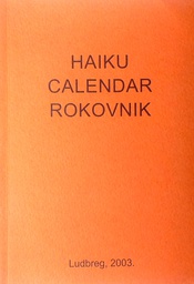 [D-05-5B] HAIKU CALENDAR ROKOVNIK