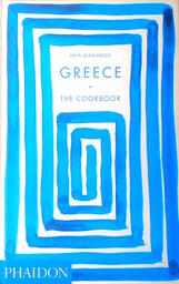 GREECE THE COOKBOOK