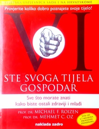 [D-06-2B] VI STE SVOGA TIJELA GOSPODAR