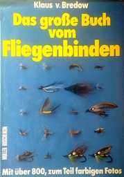 [D-06-2B] DAS GROSSE BUCH VOM FLIEGENBINDEN