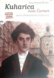 [D-06-2A] KUHARICA NONE CARMEN - STARA DALMATINSKA KUHARICA