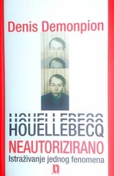 [D-06-3B] HOUELLEBECQ NEAUTORIZIRANO