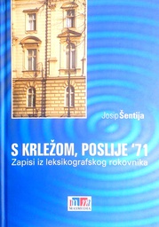 [D-06-3B] S KRLEŽOM, POSLIJE '71