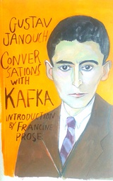 [D-06-3A] CONVERSATIONS WITH KAFKA