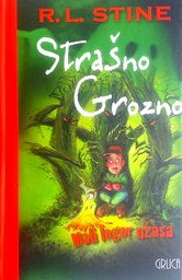 [D-06-3A] STRAŠNO GROZNO - MALI LOGOR UŽASA