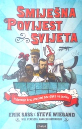 [D-06-3A] SMIJEŠNA POVIJEST SVIJETA