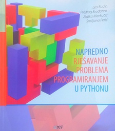 [D-06-4A] NAPREDNO RJEŠAVANJE PROBLEMA PROGRAMIRANJEM U PYTHONU