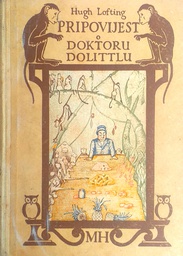 [D-06-6B] PRIPOVIJEST O DOKTORU DOLITTLU