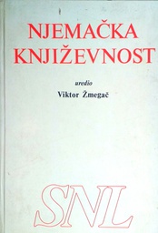 [D-07-2B] NJEMAČKA KNJIŽEVNOST