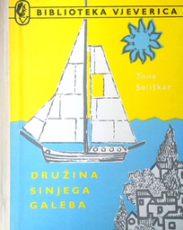 [D-07-3B] DRUŽINA SINJEGA GALEBA