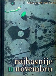 [D-07-3B] NAJKASNIJE U NOVEMBRU