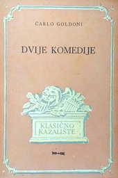 [D-07-3B] DVIJE KOMEDIJE