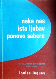 [D-07-3A] NEKA NAS ISTA LJUBAV PONOVO SABERE