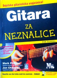 [D-07-6B] GITARA ZA NEZNALICE