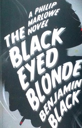 [D-07-6A] THE BLACK EYED BLONDE