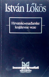 [D-08-3B] HRVATSKO-MAĐARSKE KNJIŽEVNE VEZE