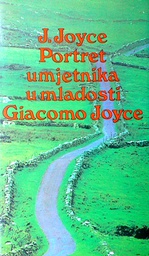 [D-08-3B] PORTRET UMJETNIKA U MLADOSTI - GIACOMO JOYCE