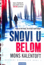 [D-08-3B] SNOVI U BELOM