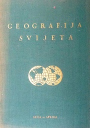 [D-08-3A] GEOGRAFIJA SVIJETA - AZIJA, AFRIKA