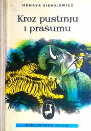 [D-08-3A] KROZ PUSTINJU I PRAŠUMU