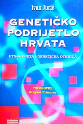 [D-08-4B] GENETIČKO PODRIJETLO HRVATA