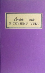 [D-08-4B] ČOVJEK-VUK, O ČOVJEKU-VUKU