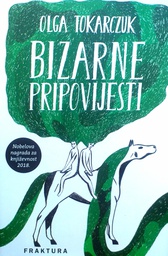 [D-08-5A] BIZARNE PRIPOVIJESTI